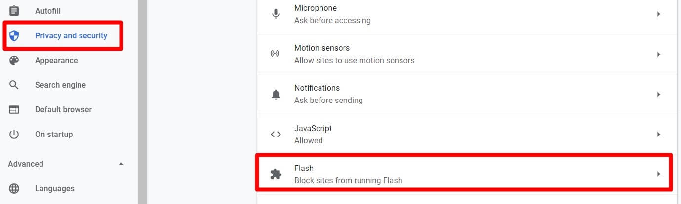 Close Your Back Door by Uninstalling Flash ASAP