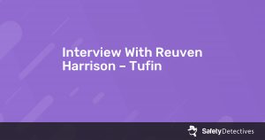Interview With Reuven Harrison – Tufin