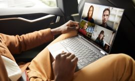 Lenovo unleashes first 5G laptop