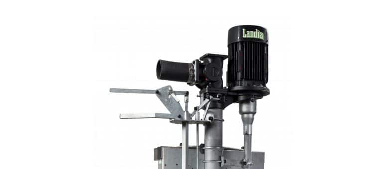 Long, long Landia Long-Shaft Pump Bound for Farm-Based AD Plant in Ireland