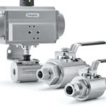 Read more about the article New Swagelok® GB Series Ball Valve Brings Added Safety, Simplified Installation to High-Flow Applications