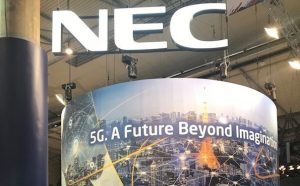 NTT takes stake in NEC to push network tech R&D