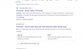 Privnotes.com Is Phishing Bitcoin from Users of Private Messaging Service Privnote.com