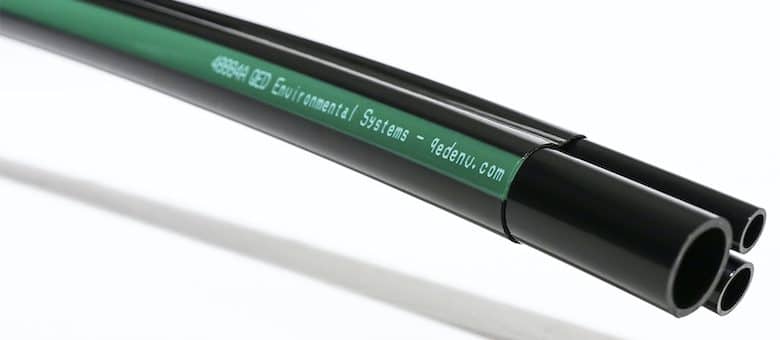 Q.E.D. Highlights Green-Line High-Performance Jacketed Tubing