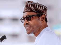 President Muhammadu Buhari