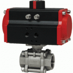 Read more about the article Advantages of V-Ball Valves