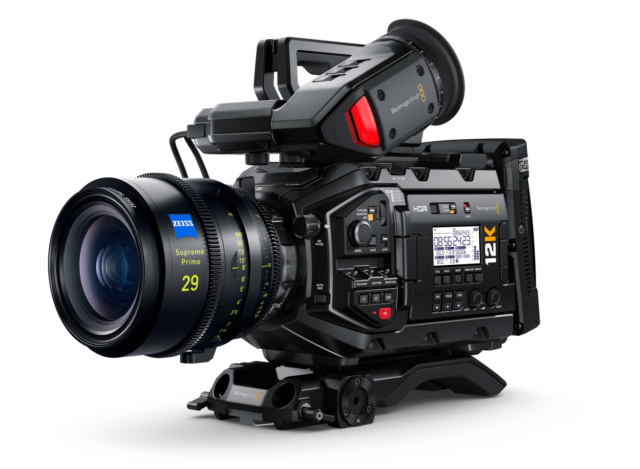 This US$10,000 monster shoots ludicrous resolutions and frame rates for high-end filmmaking