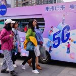 Read more about the article China operators pass 100M 5G subscribers