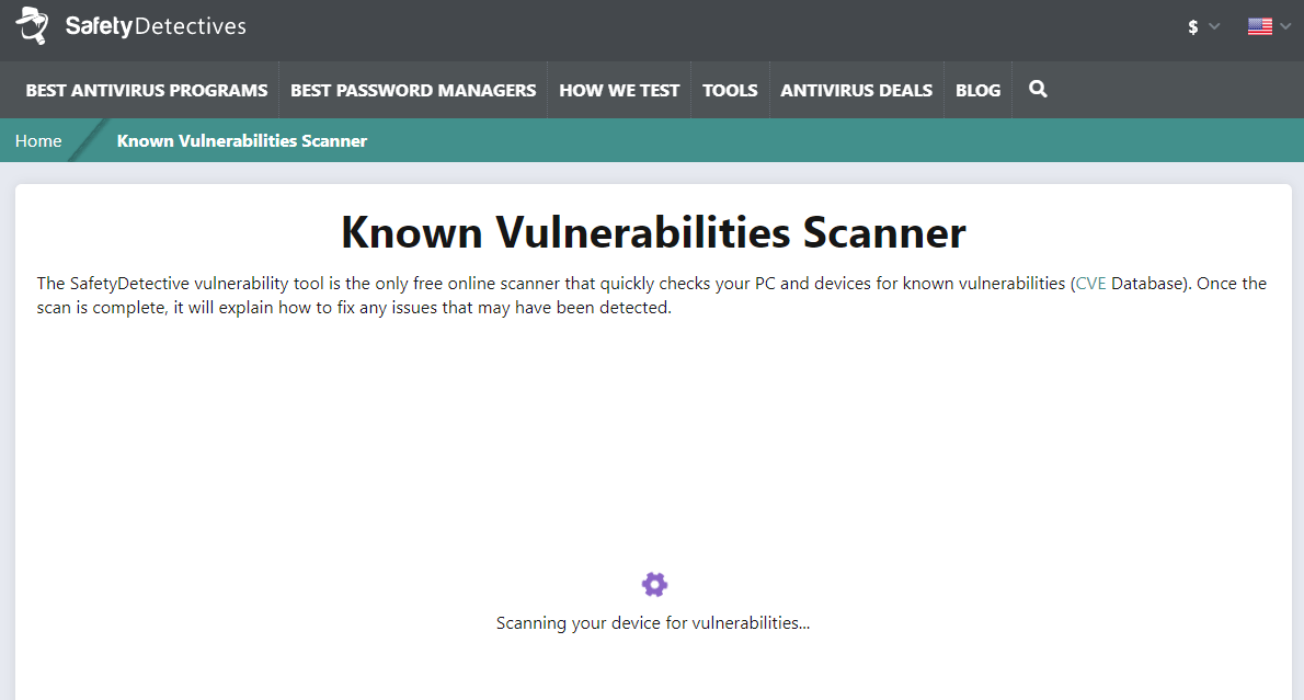 De 5 beste gratis online virusscanners en -verwijderaars voor {{current_year}}
