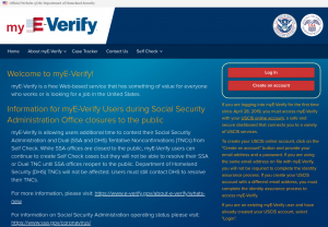 E-Verify’s “SSN Lock” is Nothing of the Sort