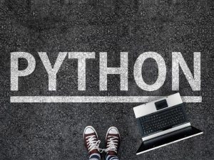 How to create and run a Python app