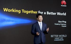 Huawei ducks media spotlight with 5G, Covid-19 focus