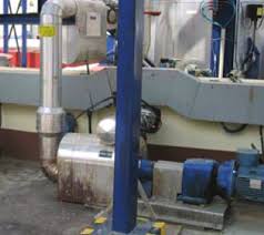 This eccentric disc pump has successfully handled polyurethane paints made from MDI at an automotive paint plant since 2001.