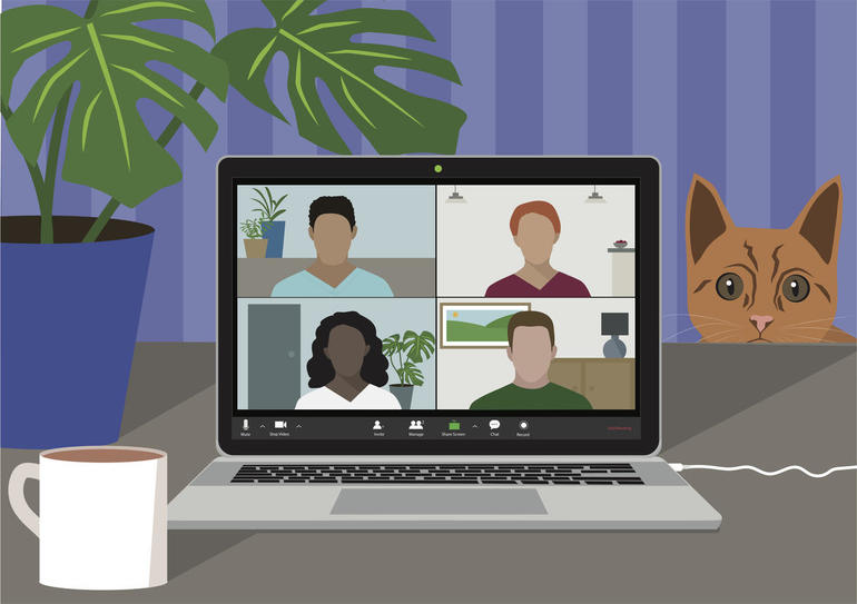 If you had to review the year 2020 in tech, what would you say?