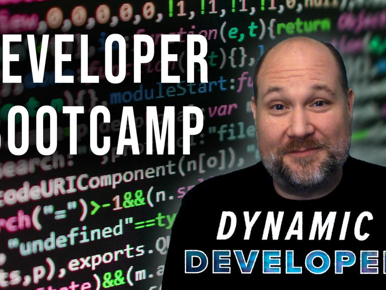 Internal developer bootcamps and training programs can help companies drive long-term success