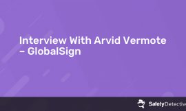 Interview With Arvid Vermote – GlobalSign