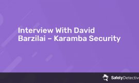 Interview With David Barzilai – Karamba Security