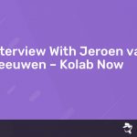 Read more about the article Interview With Jeroen van Meeuwen – Kolab Now