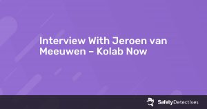 Interview With Jeroen van Meeuwen – Kolab Now