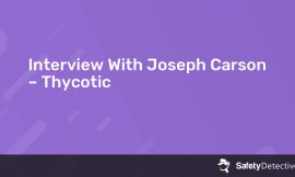 Interview With Joseph Carson – Thycotic