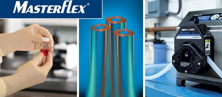 Masterflex® Transforms Fluid Handling Again with Ismatec® Reglo Digital Piston Pump Systems