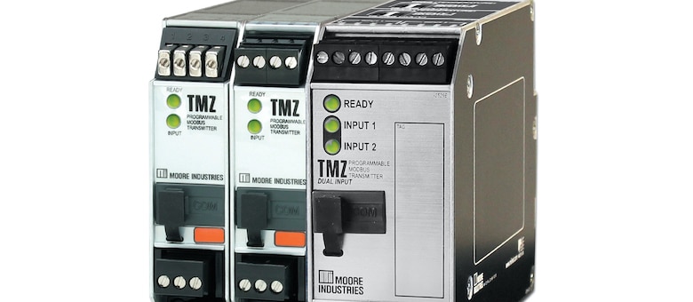 Moore Industries Engineers Instrument Panels and Systems