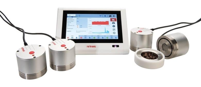 Rotronic Hygrolab High-End Laboratory Analyzer for Water Activity Measurements