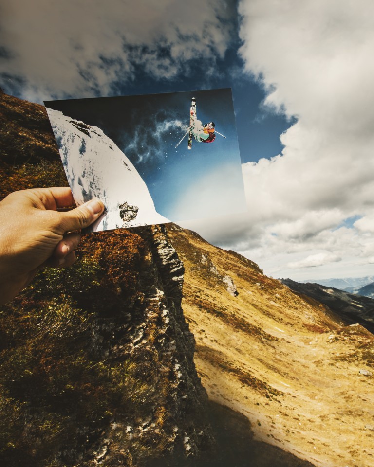 Overall Winner Image, Category Winner, Throwback: Florian Breitenberger