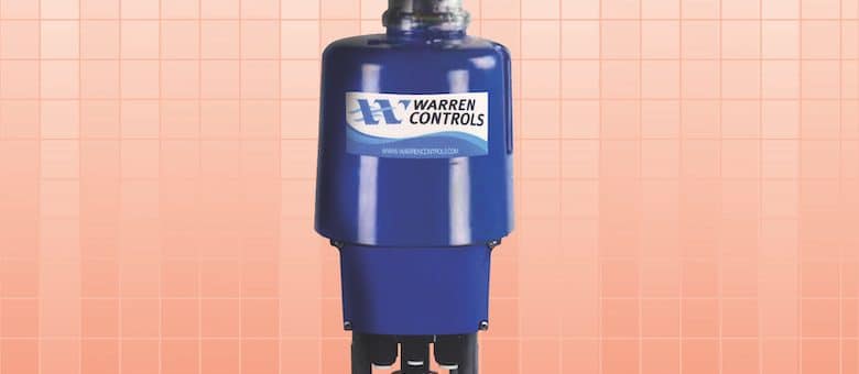 Warren Controls Announces ILEA 5800E Series Electrically Actuated Valves