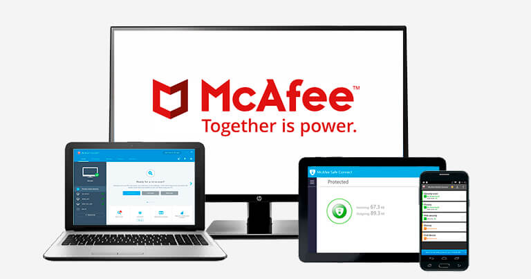 McAfee — Best Anti-Malware Customization Options