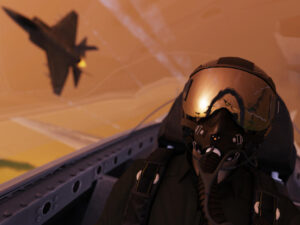 AI fighter pilot vs. Air Force pilot: Dogfight showdown scheduled for this week