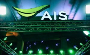 AIS expects lower core revenue