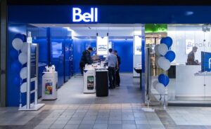 Bell Canada plots 5G expansion as profit plunges