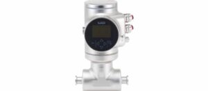 Bürkert Hygienic Flowmeter Achieves ATEX Zone 2 Approval
