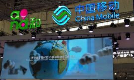 China Mobile optimistic on pandemic impact