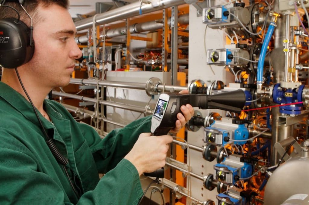 Cost-Efficiency with Compressed Air Leak Detection