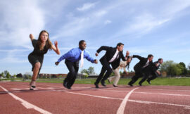 Healthy competition incentivizes staff and boosts productivity, says new report