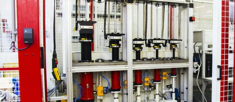 High Precision Flowmeters for Test Benches
