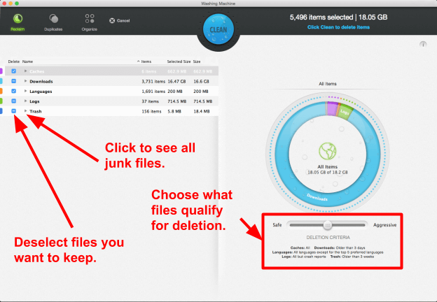 Intego Security Features