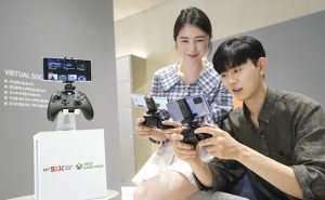 Microsoft, SKT set date for 5G cloud gaming launch