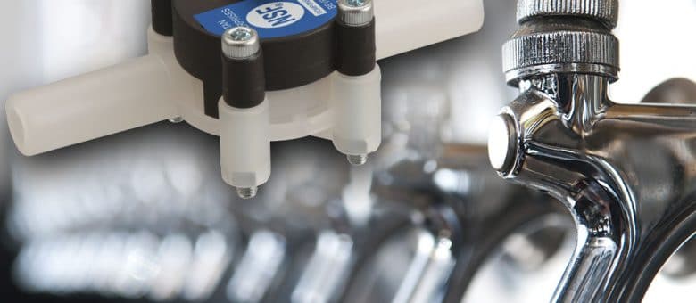 Precise Flow Measurement for the Food & Beverage Sector