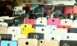 Smartphone prices in Nigeria drop amid Covid-19 season