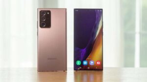 Top 5 smartphones for business professionals in 2020