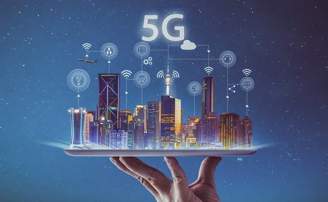 US lags in global 5G data rates