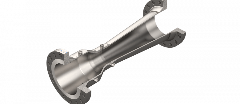 Venturi Meters Reach Accurate Readings at Low Flow Rates