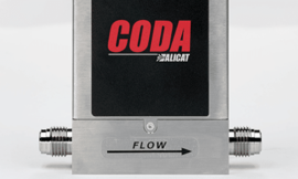 Alicat Scientific Announces its CODA Coriolis Series of Mass Flow Products