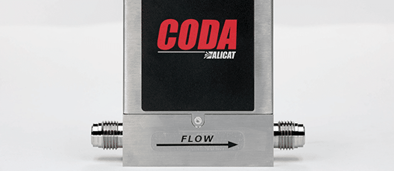 Alicat Scientific Announces its CODA Coriolis Series of Mass Flow Products