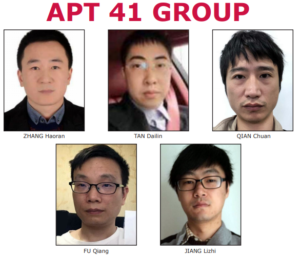 Chinese Antivirus Firm Was Part of APT41 ‘Supply Chain’ Attack