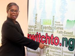 Edith Udeagu, COO of NIRA