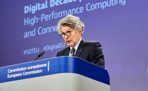 European Commission pushes for action on 5G